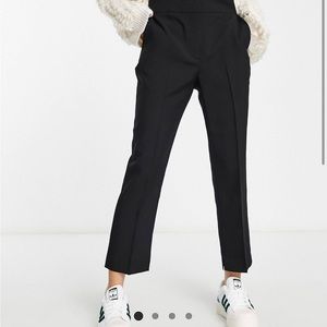 ASOS Petite Slim Ankle Cigarette Trousers